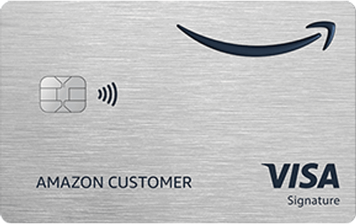 Amazon Credit Card