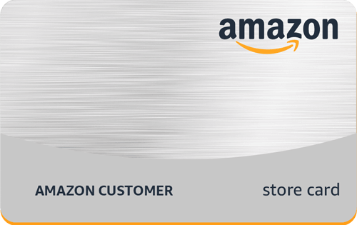 Amazon.com Store Card Avatar