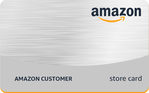 amazon store card