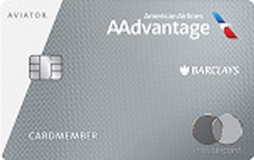 american airlines aadvantage credit card