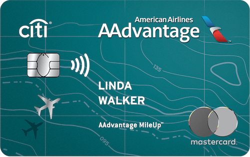 American Airlines AAdvantage MileUp℠ Card Avatar
