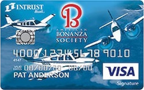 American Bonanza Society Credit Card
