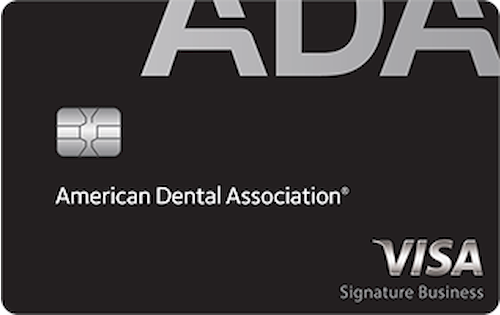 american dental association business credit card