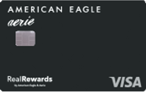 american eagle credit card