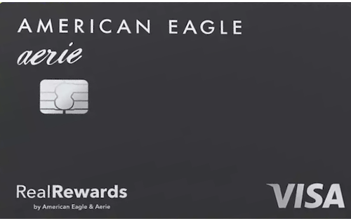 American Eagle Credit Card Reviews