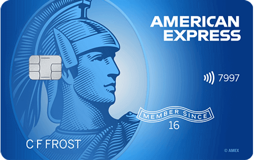 Blue Cash Everyday® Card from American Express Avatar