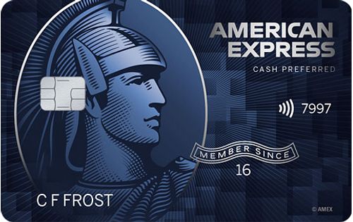 american express blue cash preferred