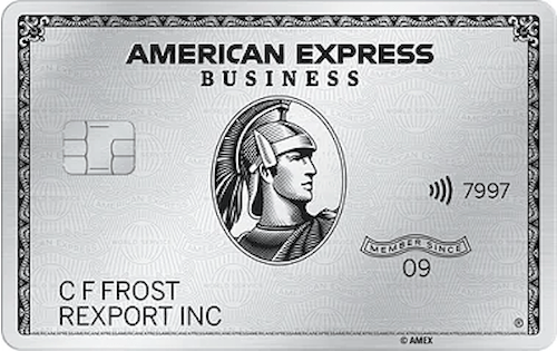 american express business platinum