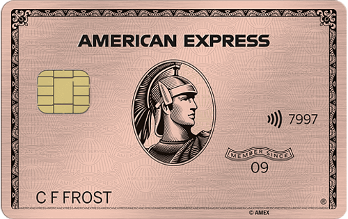 American Express® Gold Card Avatar