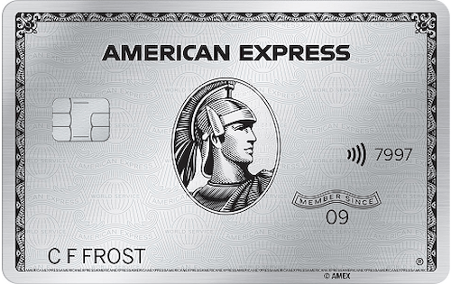 American Express Platinum Card Review 100 000 Bonus Points