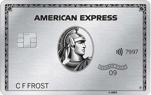 The Platinum Card® from American Express Avatar