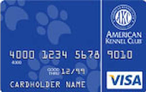american kennel club credit card