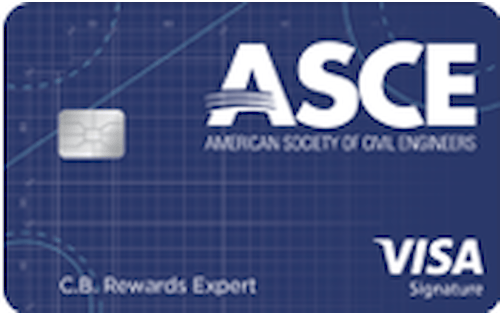 American Society of Civil Engineers Credit Card