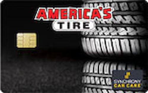 America's Tire Credit Card