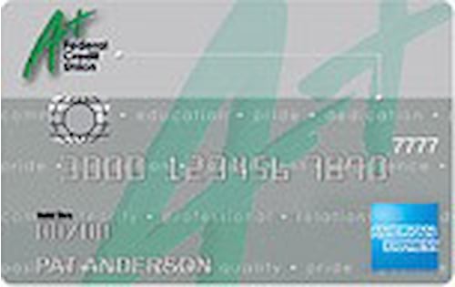 amplify credit union premier rewards american express card 3188c