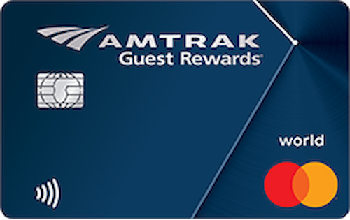 Amtrak Credit Card Avatar