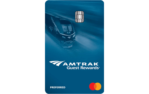 Amtrak Credit Card