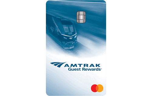 Amtrak Credit Card with No Annual Fee