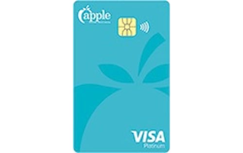 apple federal credit union student credit card