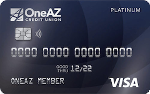 arizona state credit union platinum credit card