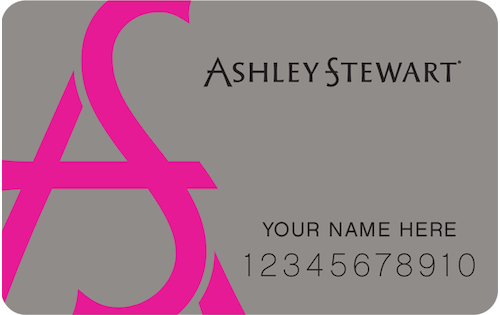 Ashley Stewart Credit Card