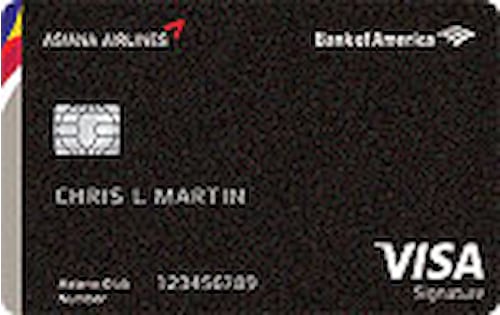 asiana credit card