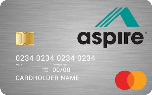 Aspire Credit Card Reviews Is It Worth It 2021