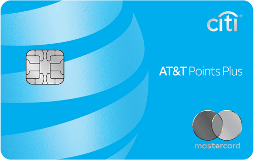 AT&T Points Plus Card from Citi