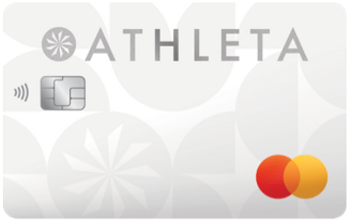 athleta credit card