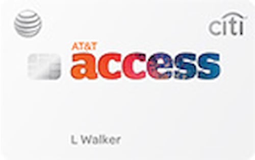 AT&T Access Credit Card