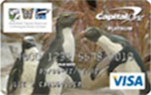 audubon credit card