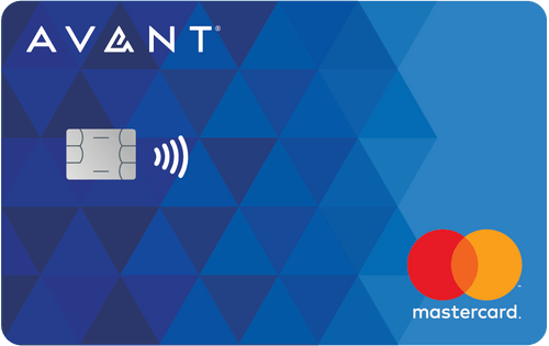 Avant Credit Card