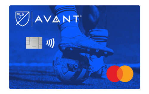 avant mls forward credit card