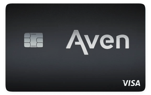 Aven Rewards Visa® Card