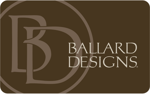 Ballard Designs Credit Card