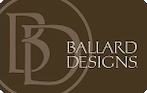 ballard designs credit card