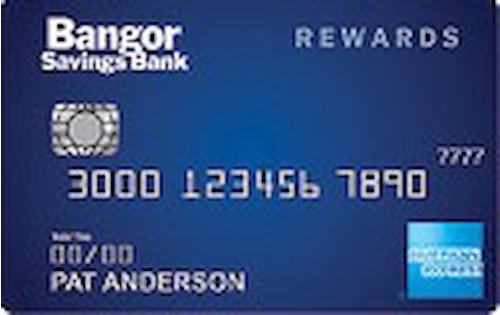 bangor savings bank premier rewards american express card