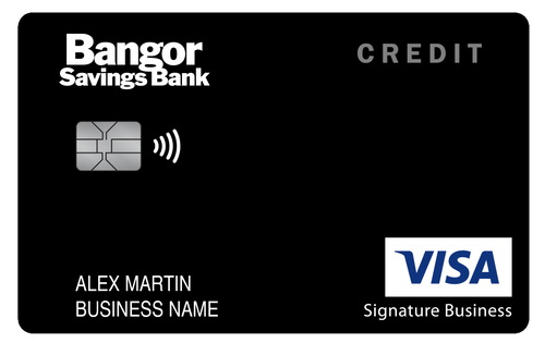 bangor savings bank smart business rewards card