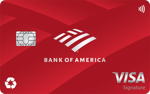 bank of america cash rewards students credit card