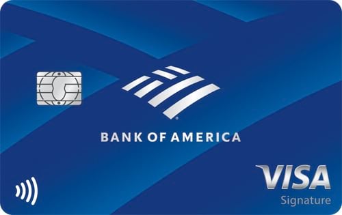 Bank of America® Travel Rewards credit card Avatar