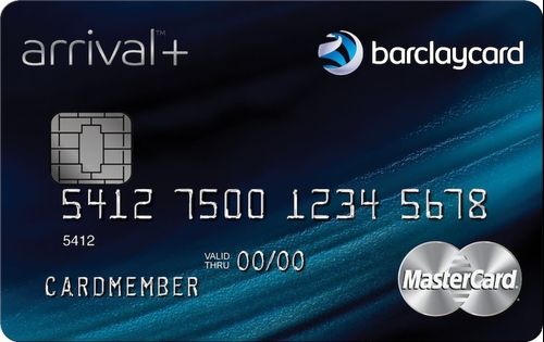 Barclaycard Arrival® Plus World Elite Mastercard®