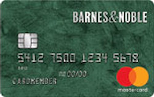 Barnes & Noble Credit Card