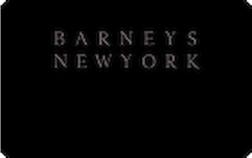 barneys new york credit card