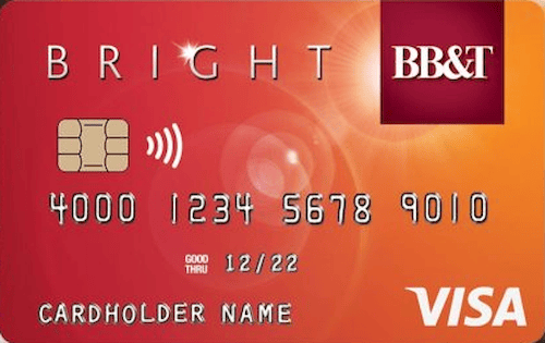 bb t bright card