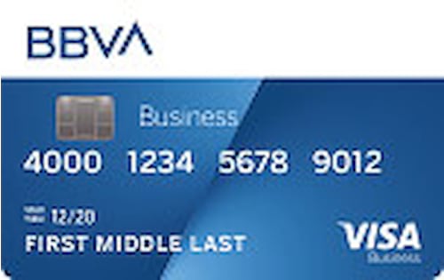 bbva compass business secured credit card