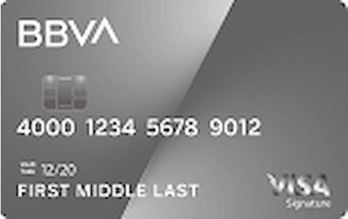 BBVA Compass Select Credit Card