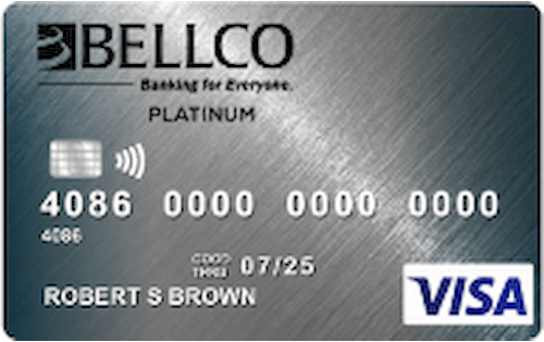 bellco credit union platinum credit card