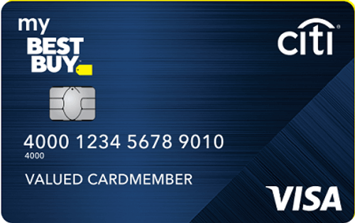 Best Buy® Credit Card