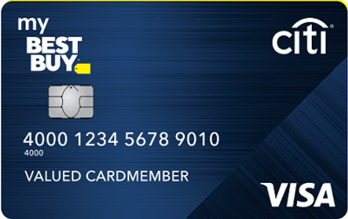 Best Buy Credit Card 10161449c 