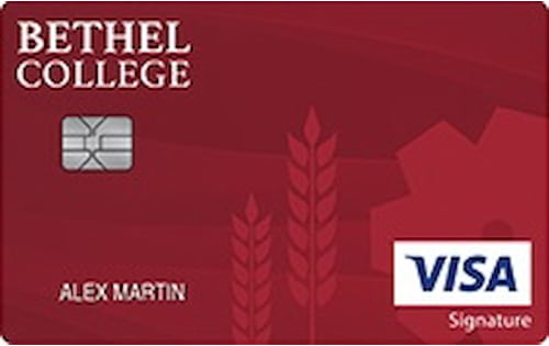 Bethel College Credit Card